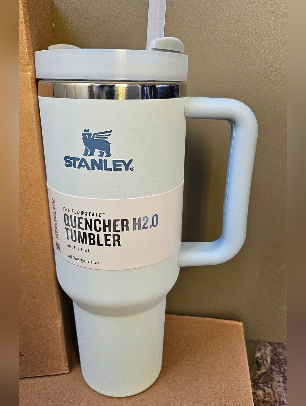 Stanley Flowstate Quencher H2.0 Tumbler - Picture 2 of 5